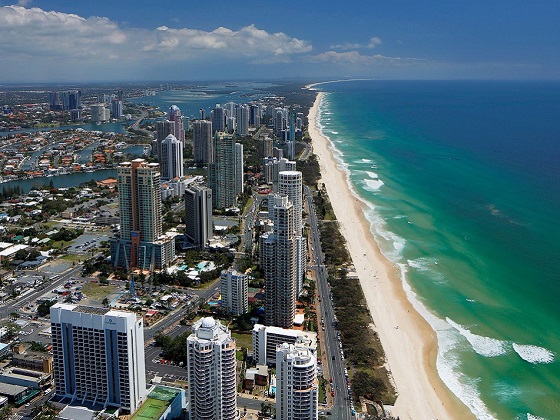 Australia-Gold Coast