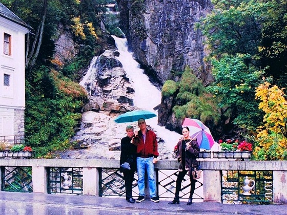 Bad Gastein, Austria