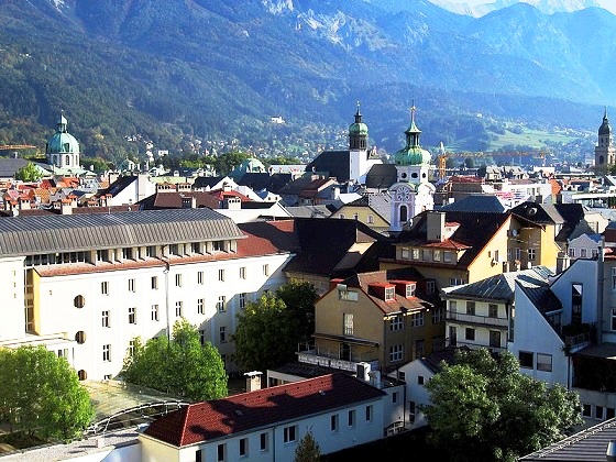 Innsbruck, Austria