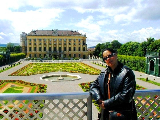 Viena-schonbrunn