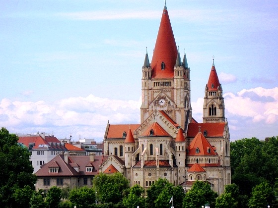 Viena-Mexican Cathedral