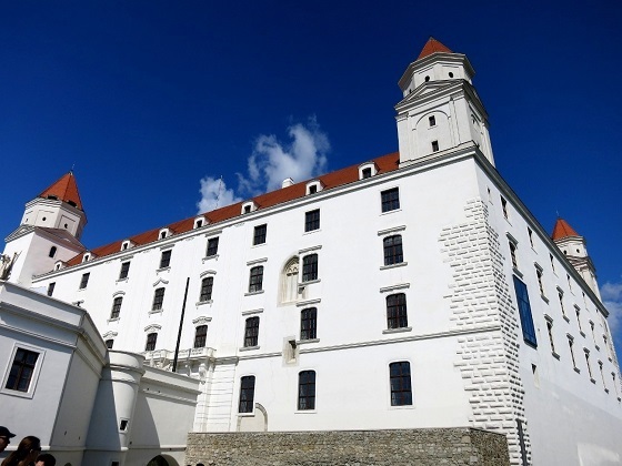 Bratislava Castle