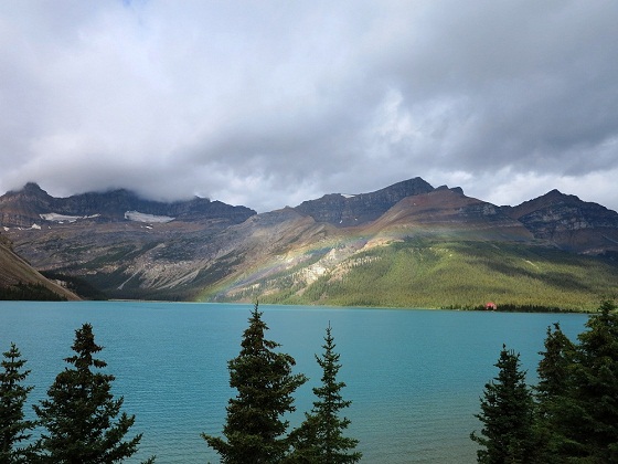 Bow Lake
