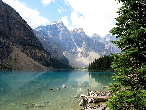 Lake Morain-1