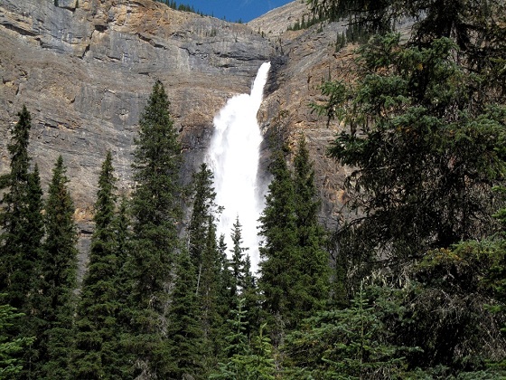 Takakkaw Falls