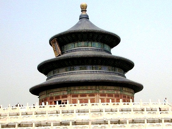 Beijing-Temple of Heaven