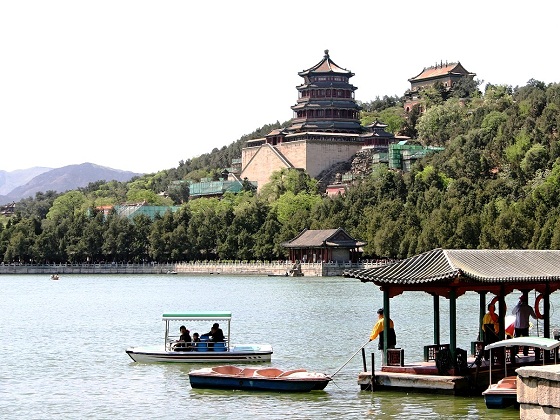 Beijing-Summer Palace Park