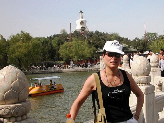 Beijing-Beihai Park