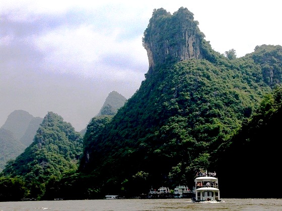 Guilin-Li river