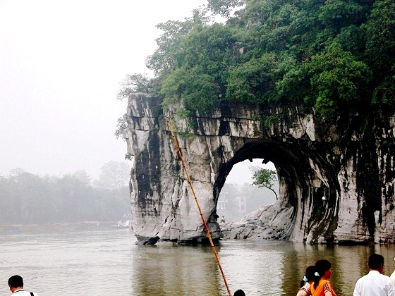 Guilin-Elephant Trunk Hill