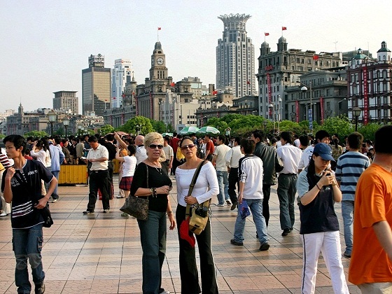 Shanghai-The Bund