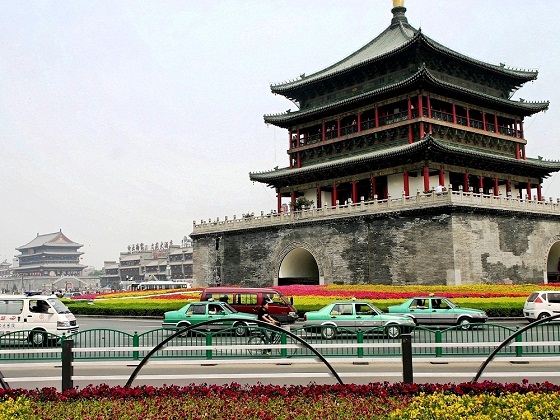 Xian-Bell Tower