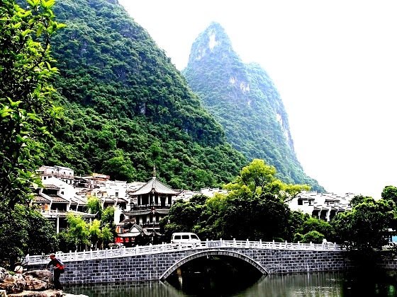 Yangshuo
