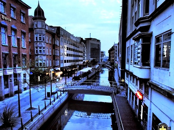 Aarhus Canal