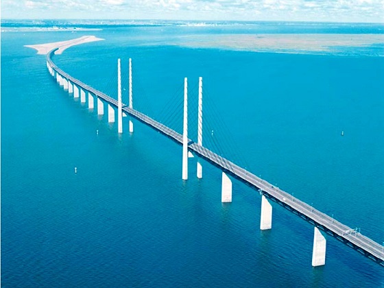 Oresund Bridge