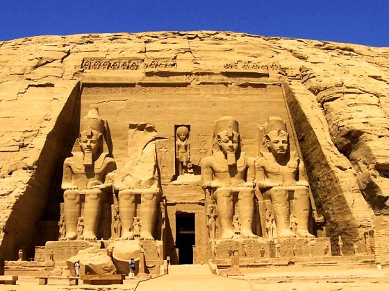 Egypt-Abu Simbel