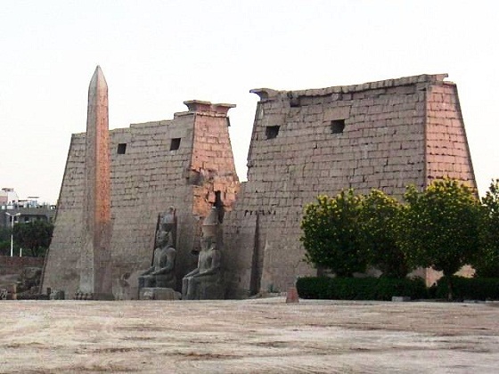 Egypt-Luxor Temple