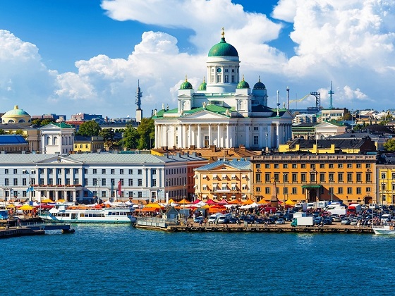 Helsinki-Cathedral