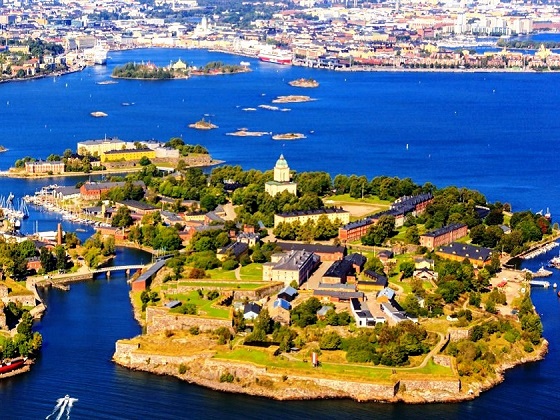 Helsinki-Suomenlinna