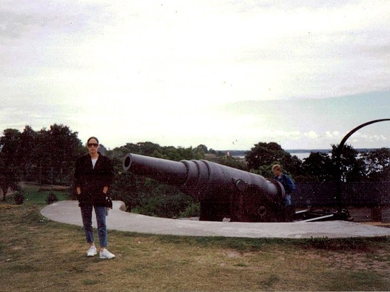 Helsinki-Suomenlinna Castel