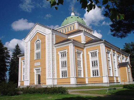 Kerimaki Wooden Church