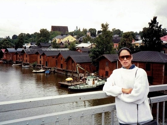 Porvoo, Finland 