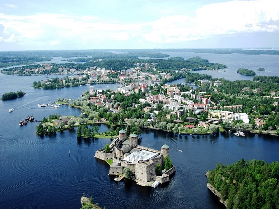 Savonlinna-View