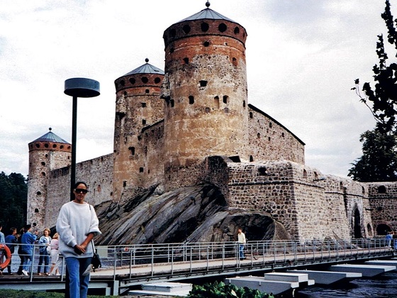 Savonlinna, Finland