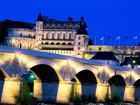 Château d' Amboise, France