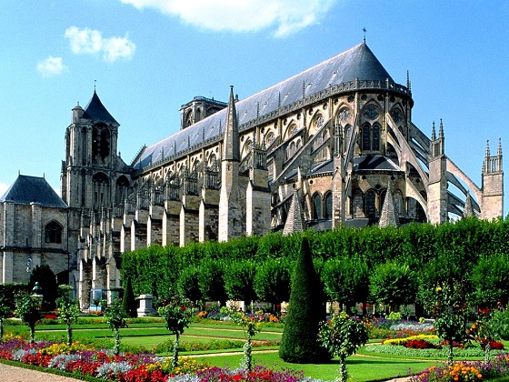 Bourges, France