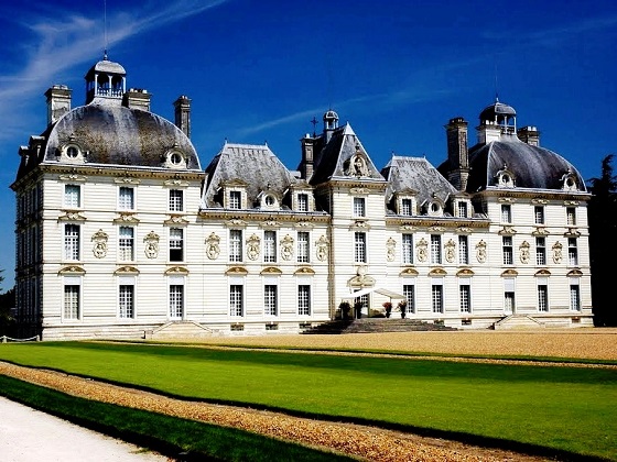 Chateau de Cheverny, France