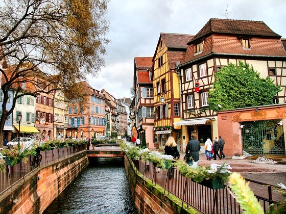 Colmar-Little Venice