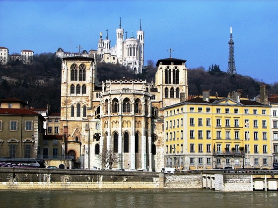 Lyon, France