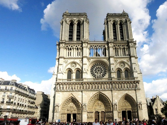 Paris-Notre Dame