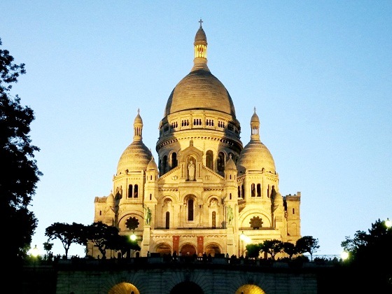 Paris-Basilique-SacreCoeur