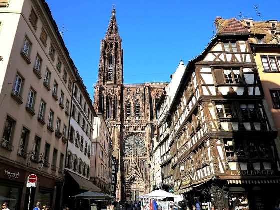 Strasbourg-Cathedral