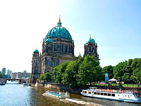 Berlin-Cathedral