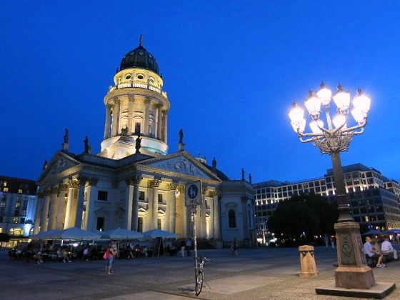 Berlin-Gendarmenmarkt