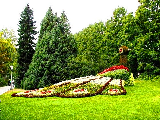 Mainau-Garden