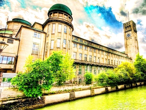 Munich-The German Museum