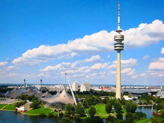 Munich-Olympiapark