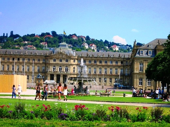 Stuttgart-New Castle