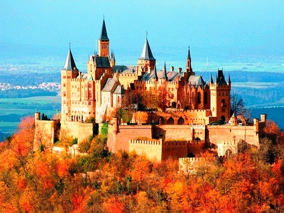 Stuttgart-Hohenzollern Castle