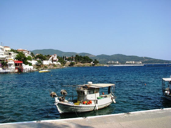 Neos Marmaras-Sithonia-Chalkidiki