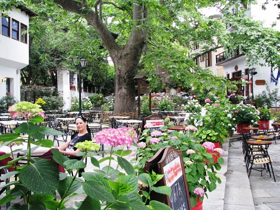 Portaria-center