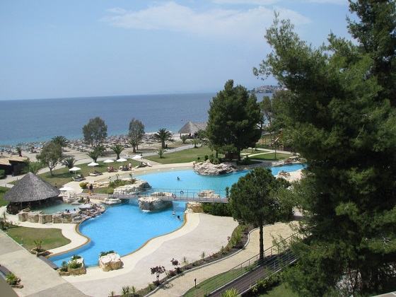 Porto Carras Hotel-Neos Marmaras-Sithonia-Chalkidiki