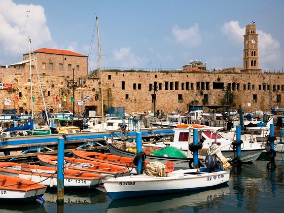 Acre-Harbour