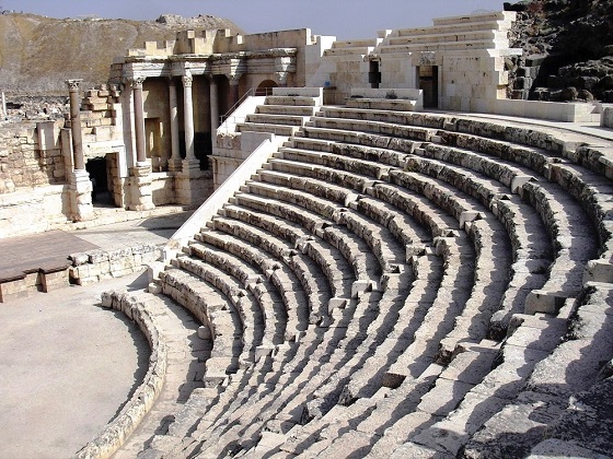 Beit She'an Theatre