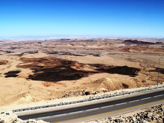 Mitzpe Ramon