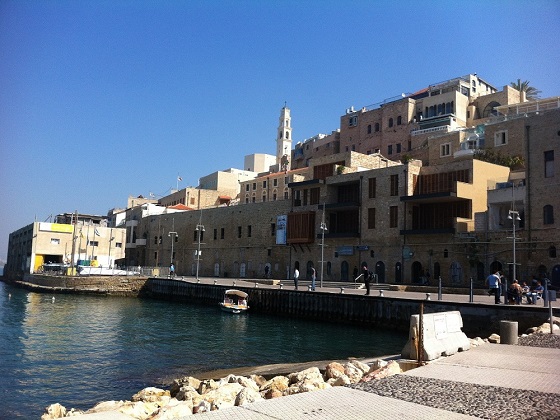 Tel Aviv-Jaffa Port